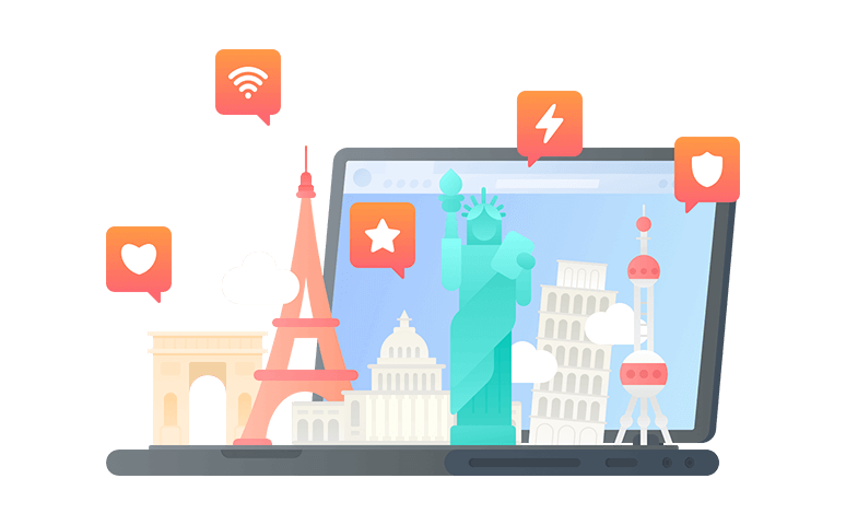 国外翻回国VPN - 小猴翻翻
